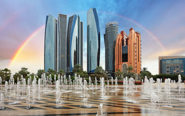 Discover the Wonders of Abu Dhabi”  “Abu Dhabi City Tour – The Jewel of